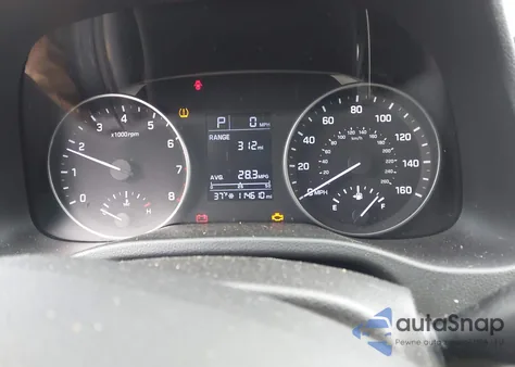 2017 Hyundai Elantra Se z USA, uszkodzony, nr VIN 5NPD84LF7HH036784